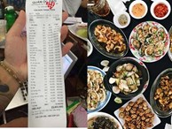 Ở Sài Gòn đã đi ăn ốc thì phải thế này: 'chén' gần 400 dĩa ốc, hóa đơn 22,4 triệu đồng